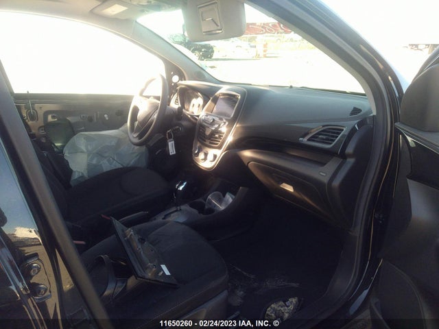 Chevrolet SPARK 1LT 2021 KL8CD6SA7MC216824 Image 5