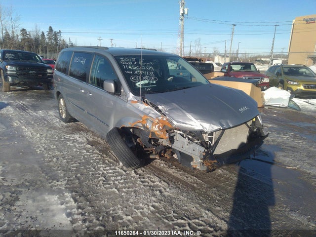 2C4RC1CG6FR707468 auction archive image