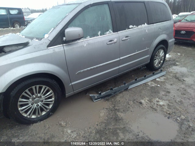 2C4RC1CG6FR707468 Chrysler Town & Country Touring L