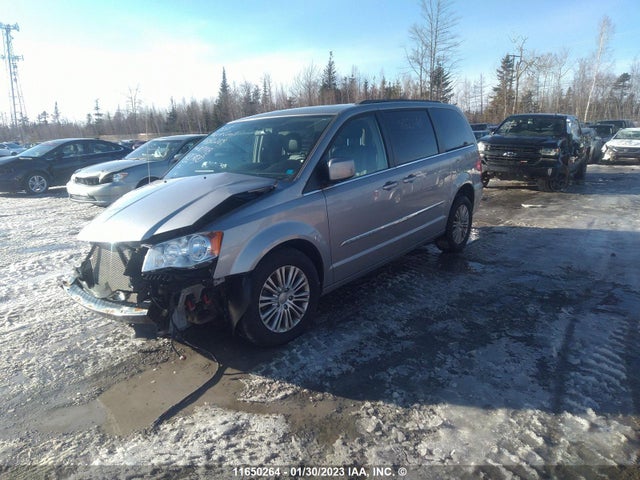 2C4RC1CG6FR707468 Chrysler Town & Country Touring L
