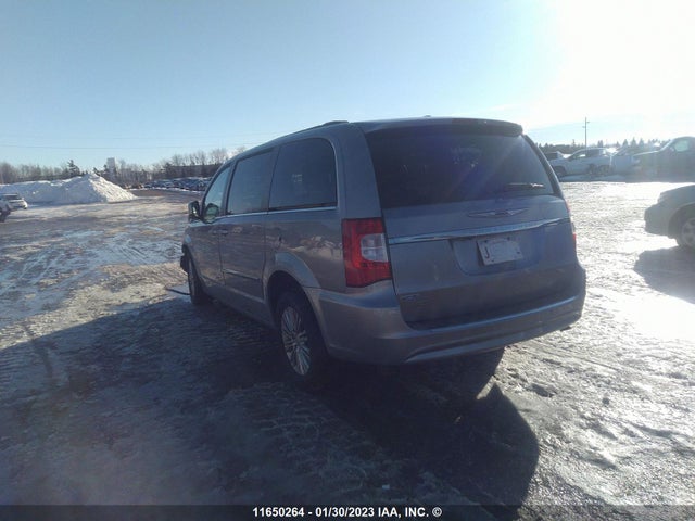 2C4RC1CG6FR707468 Chrysler Town & Country Touring L
