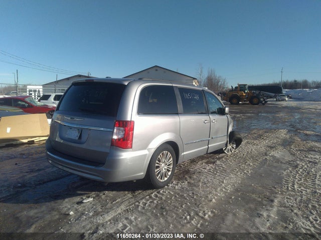 2C4RC1CG6FR707468 Chrysler Town & Country Touring L