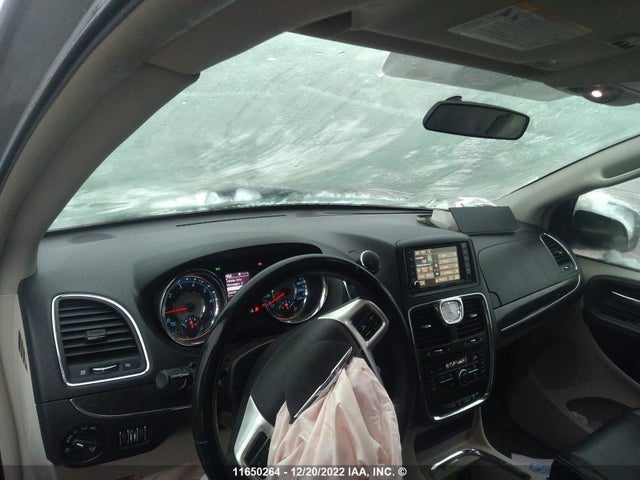 2C4RC1CG6FR707468 Chrysler Town & Country Touring L