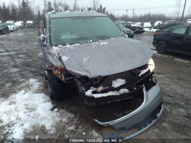 2C4RC1CG6FR707468 Chrysler Town & Country Touring L