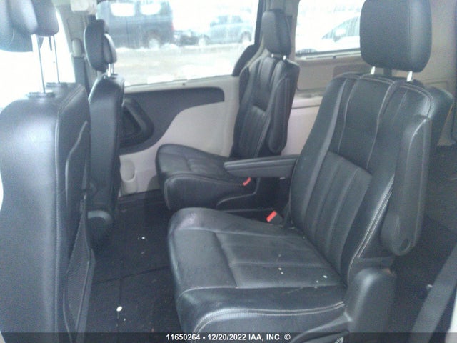 2C4RC1CG6FR707468 Chrysler Town & Country Touring L