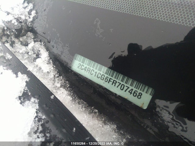 2C4RC1CG6FR707468 Chrysler Town & Country Touring L