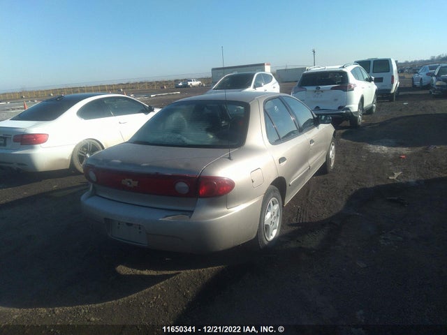 Chevrolet Cavalier 2004 1G1JC52F847125649 Image 5