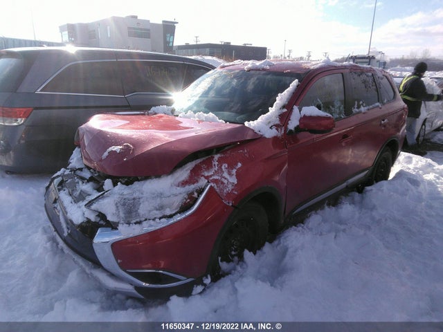 JA4AD2A37GZ602326 Mitsubishi Outlander Es