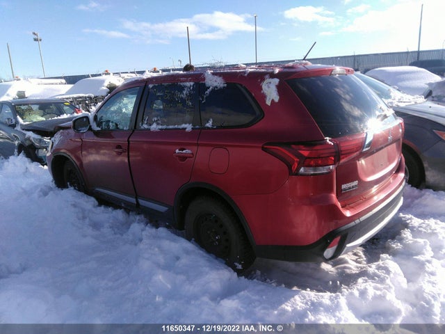 JA4AD2A37GZ602326 Mitsubishi Outlander Es