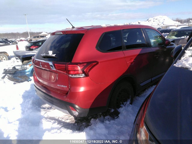 JA4AD2A37GZ602326 Mitsubishi Outlander Es