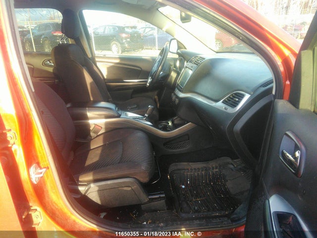 Dodge Journey Sxt 2014 3C4PDCCG5ET109495 Image 5