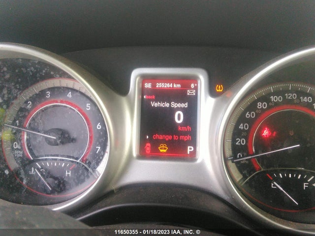 Dodge Journey Sxt 2014 3C4PDCCG5ET109495 Image 7