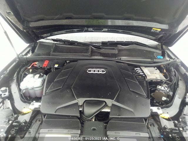 WA1WXAF79MD010454 Audi Q7 Technik