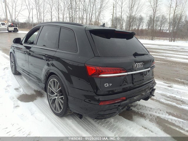 WA1WXAF79MD010454 Audi Q7 Technik