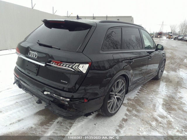 WA1WXAF79MD010454 Audi Q7 Technik