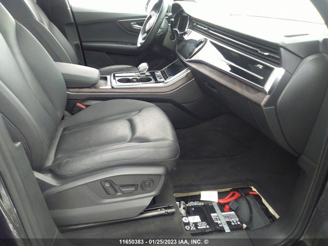 WA1WXAF79MD010454 Audi Q7 Technik