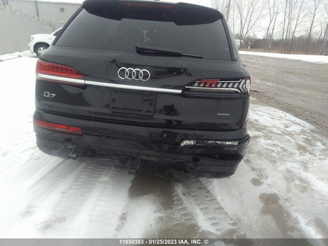 WA1WXAF79MD010454 Audi Q7 Technik