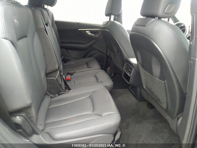 WA1WXAF79MD010454 Audi Q7 Technik