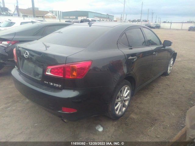 JTHCK262895030230 Lexus IS 250