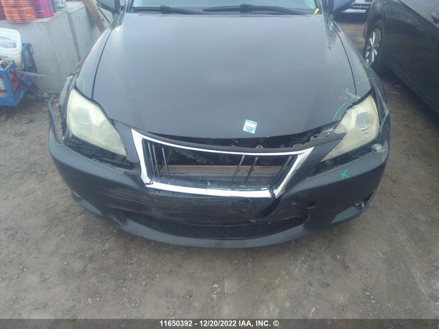 JTHCK262895030230 Lexus IS 250