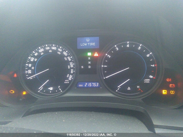 JTHCK262895030230 Lexus IS 250