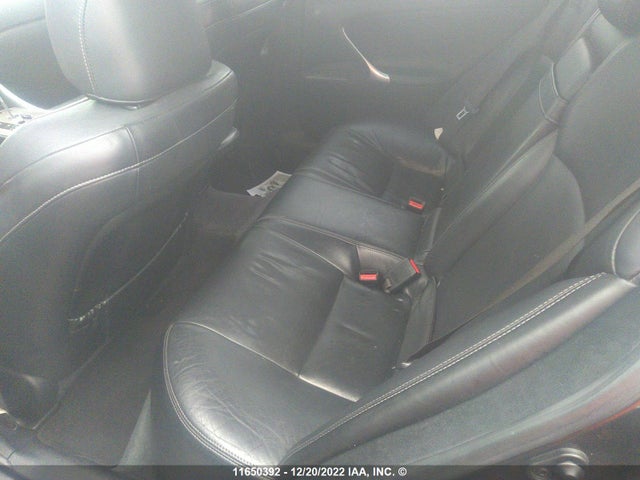 JTHCK262895030230 Lexus IS 250