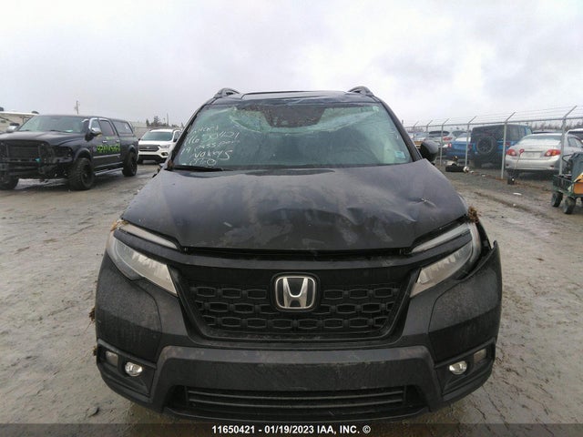 Honda Passport Touring 2019 5FNYF8H93KB500094 Image 6