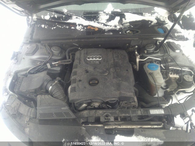 WAUMFCFL3CN004471 Audi A4 Prestige
