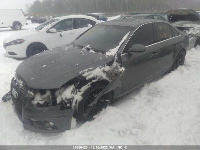 WAUMFCFL3CN004471 Audi A4 Prestige