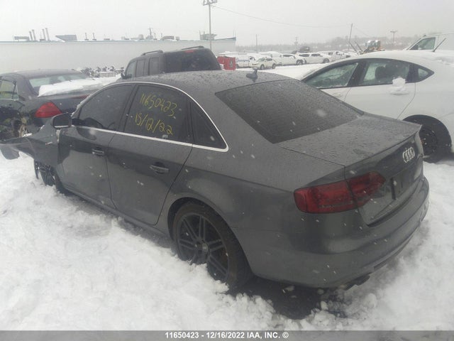 WAUMFCFL3CN004471 Audi A4 Prestige