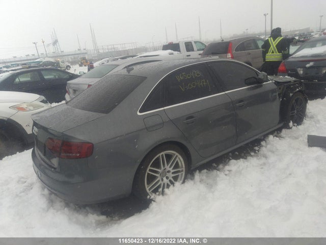 WAUMFCFL3CN004471 Audi A4 Prestige