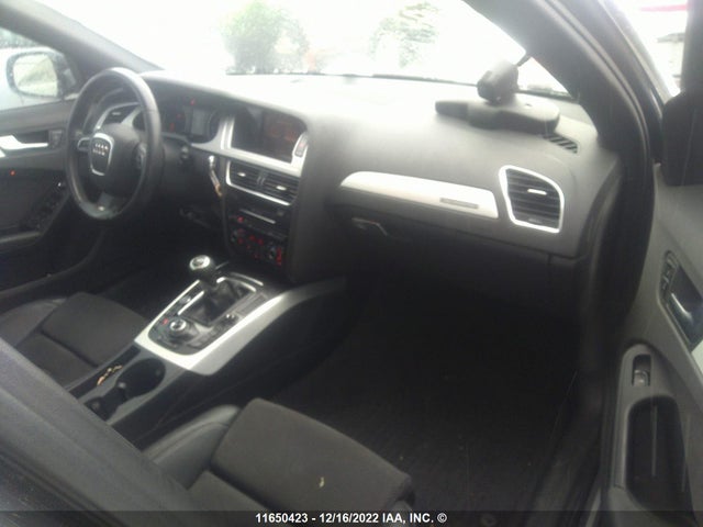 WAUMFCFL3CN004471 Audi A4 Prestige