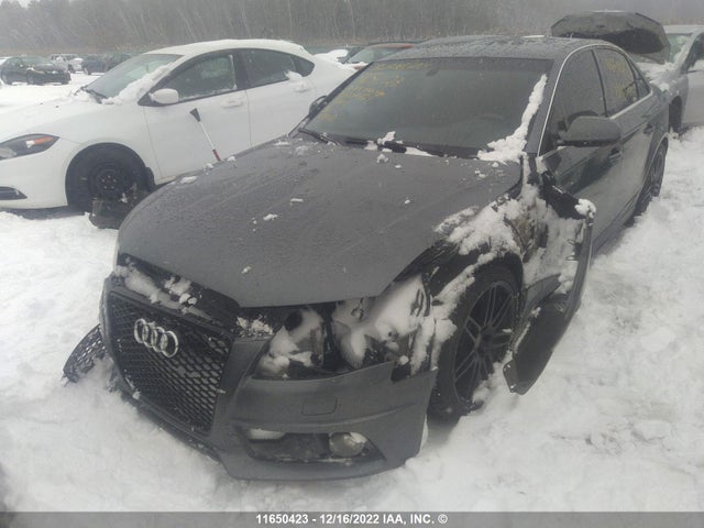 WAUMFCFL3CN004471 Audi A4 Prestige