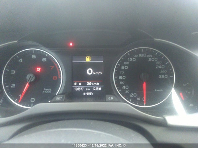 WAUMFCFL3CN004471 Audi A4 Prestige