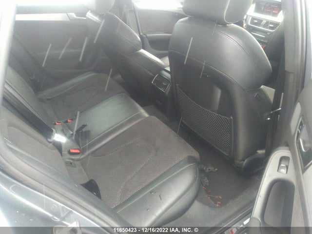 WAUMFCFL3CN004471 Audi A4 Prestige