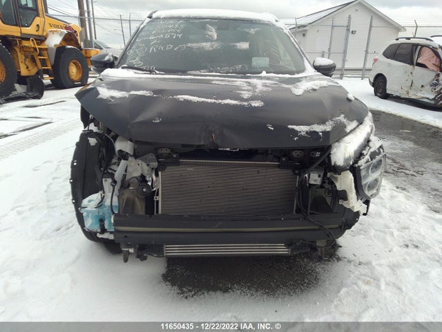 JA4ATVAA5NZ612594 Mitsubishi Eclipse Cross Le
