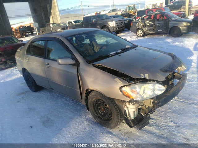 Toyota COROLLA CE/LE/S 2005 2T1BR32E25C857457 zdjęcie główne