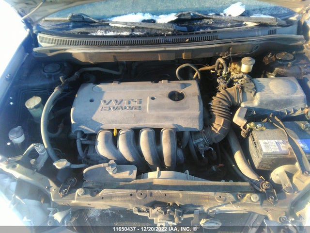 Toyota COROLLA CE/LE/S 2005 2T1BR32E25C857457 Image 11