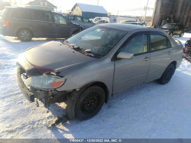 Toyota COROLLA CE/LE/S 2005 2T1BR32E25C857457 Image 2