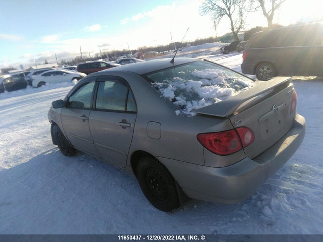 Toyota COROLLA CE/LE/S 2005 2T1BR32E25C857457 Image 4