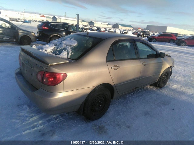 Toyota COROLLA CE/LE/S 2005 2T1BR32E25C857457 Image 5