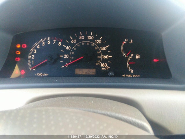 Toyota COROLLA CE/LE/S 2005 2T1BR32E25C857457 Image 8