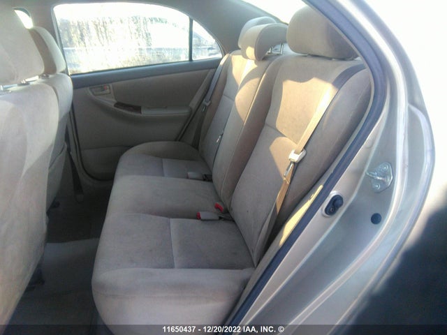 Toyota COROLLA CE/LE/S 2005 2T1BR32E25C857457 Image 9