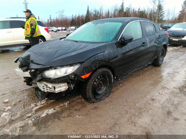 Honda k20c2 2017 2HGFC2F58HH030274 Image 22