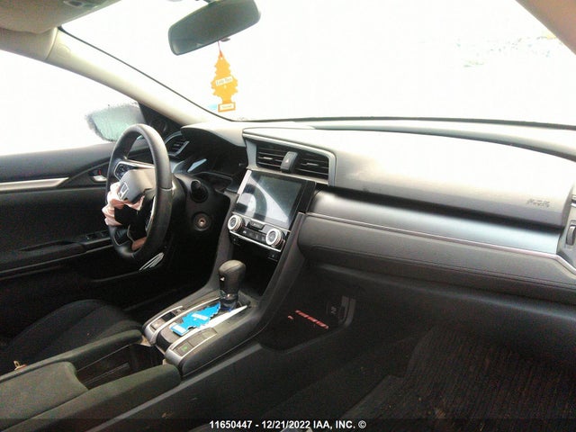 Honda Civic Lx 2017 2HGFC2F58HH030274 Image 5