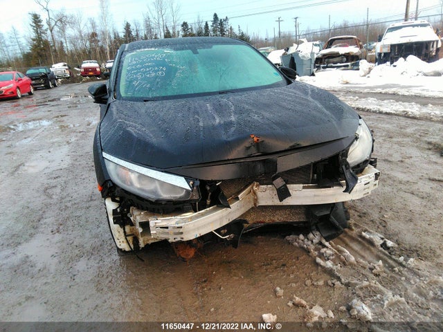 Honda Civic Lx 2017 2HGFC2F58HH030274 Image 6