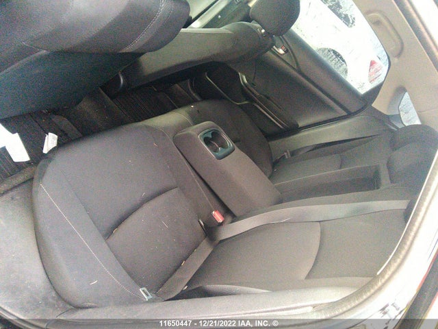 Honda Civic Lx 2017 2HGFC2F58HH030274 Image 8