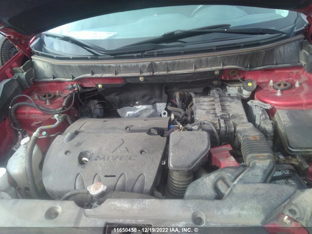 JA4AR3AW6GZ046852 Mitsubishi Outlander Sport Es/se