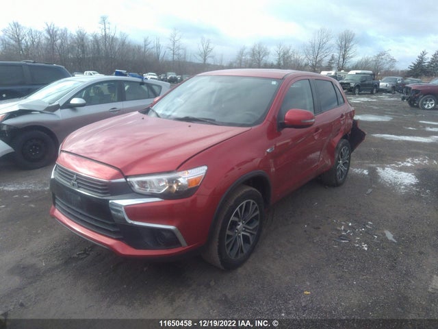 JA4AR3AW6GZ046852 Mitsubishi Outlander Sport Es/se