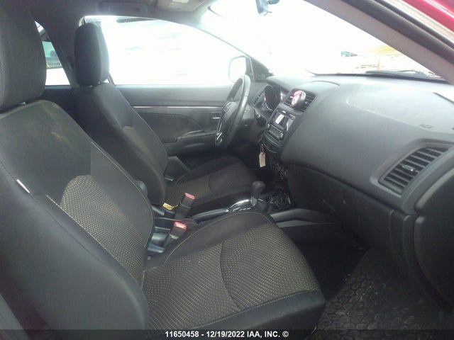 JA4AR3AW6GZ046852 Mitsubishi Outlander Sport Es/se